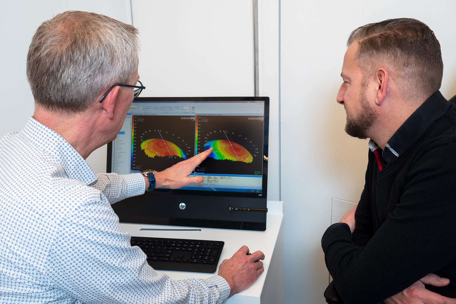 contactlensspecialist medische lenzen