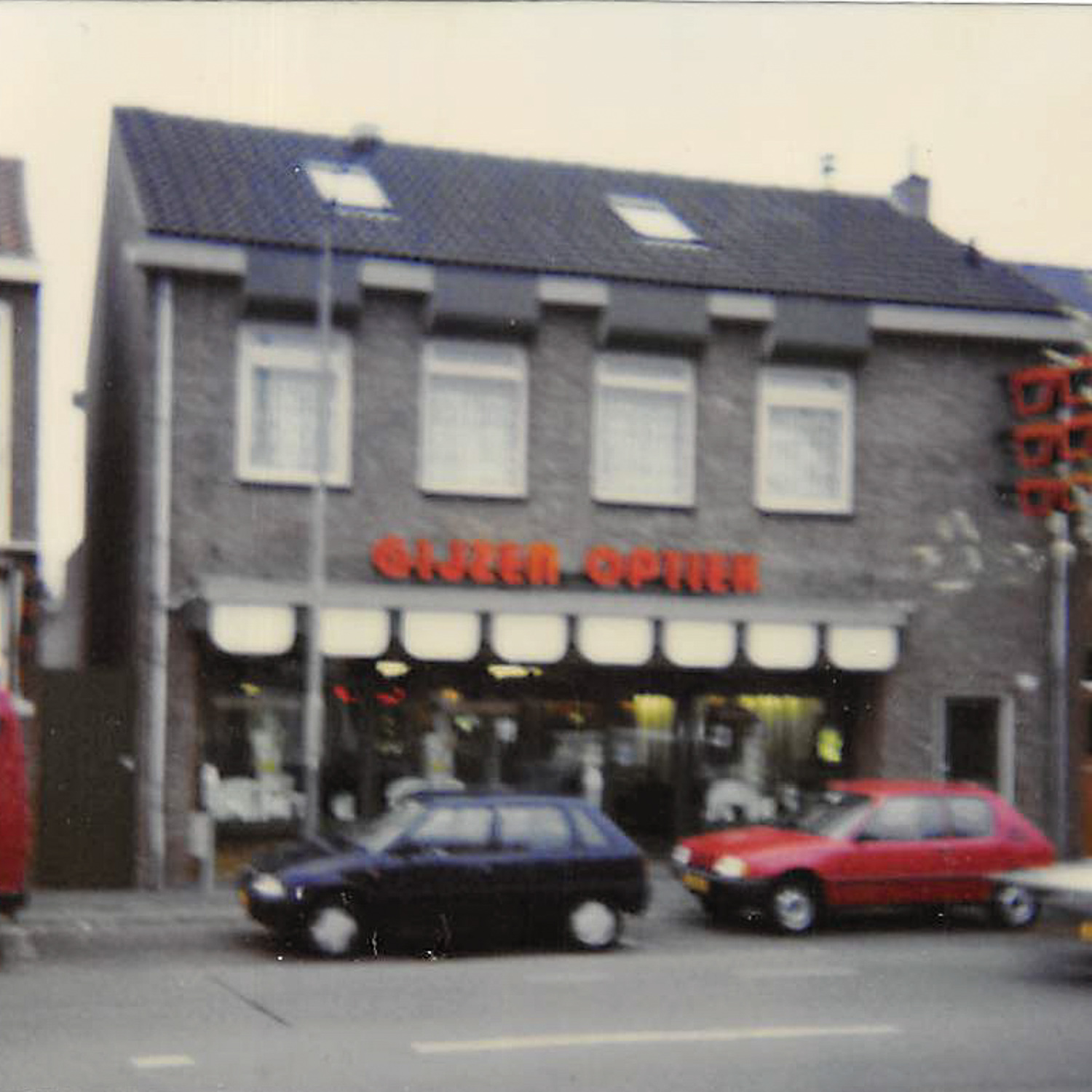 Winkel aan de Besterdring Tilburg