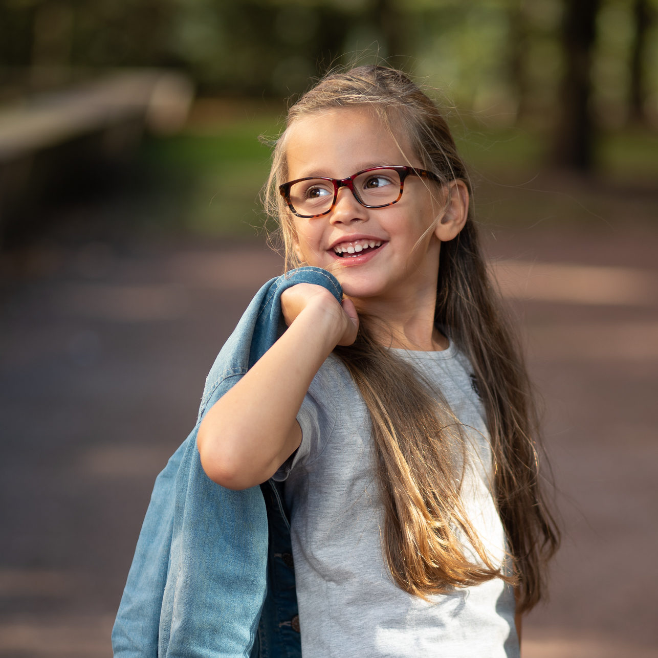 oogmeting kinderen