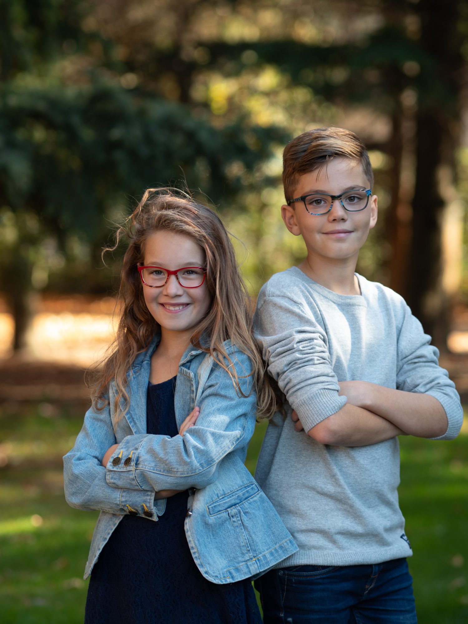 kinderen Interpolis park Tilburg