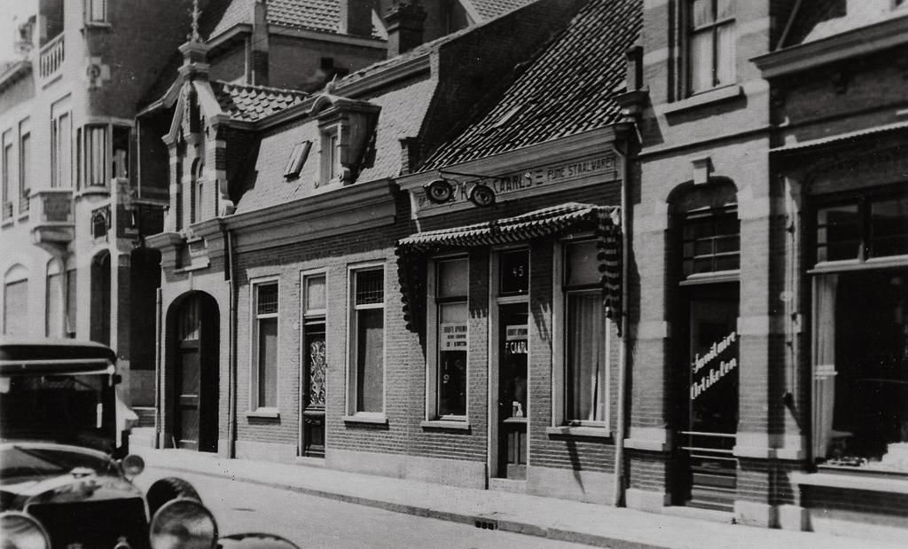 Caarls eyewear Tilburg maatwerk brillen
