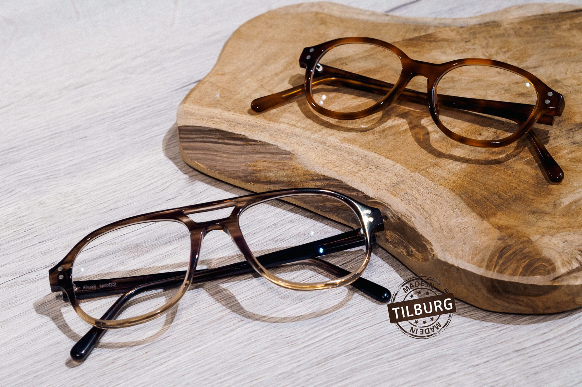 Caarls eyewear Tilburg maatwerk brillen
