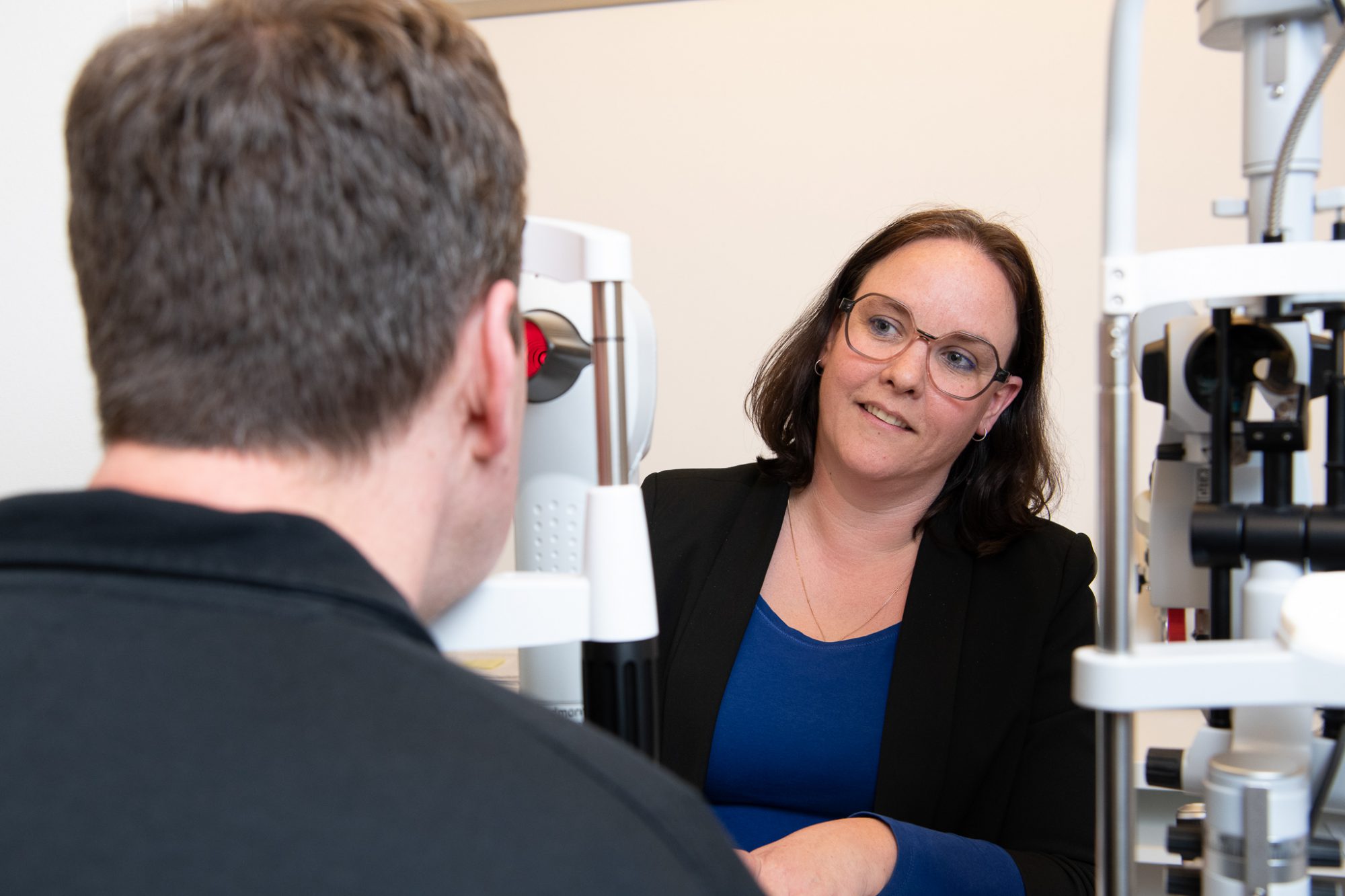 Bianca van Gijzen Contactlenzen Tilburg