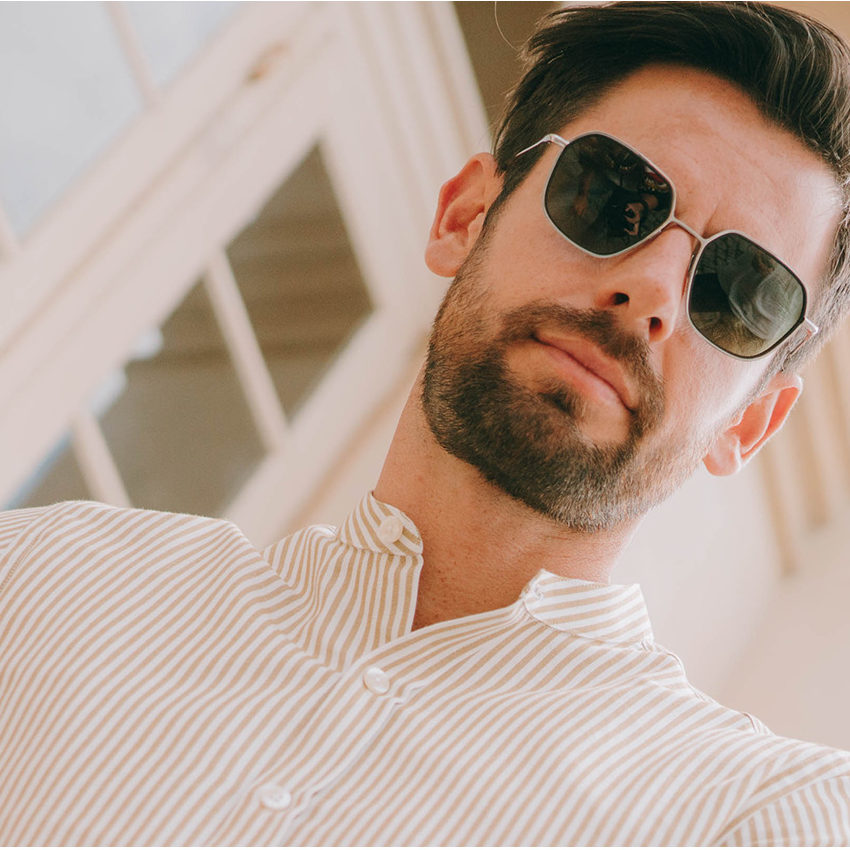 Brett eyewear van Gijzen Opticiens